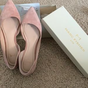 Marc Fisher Ballet Flats